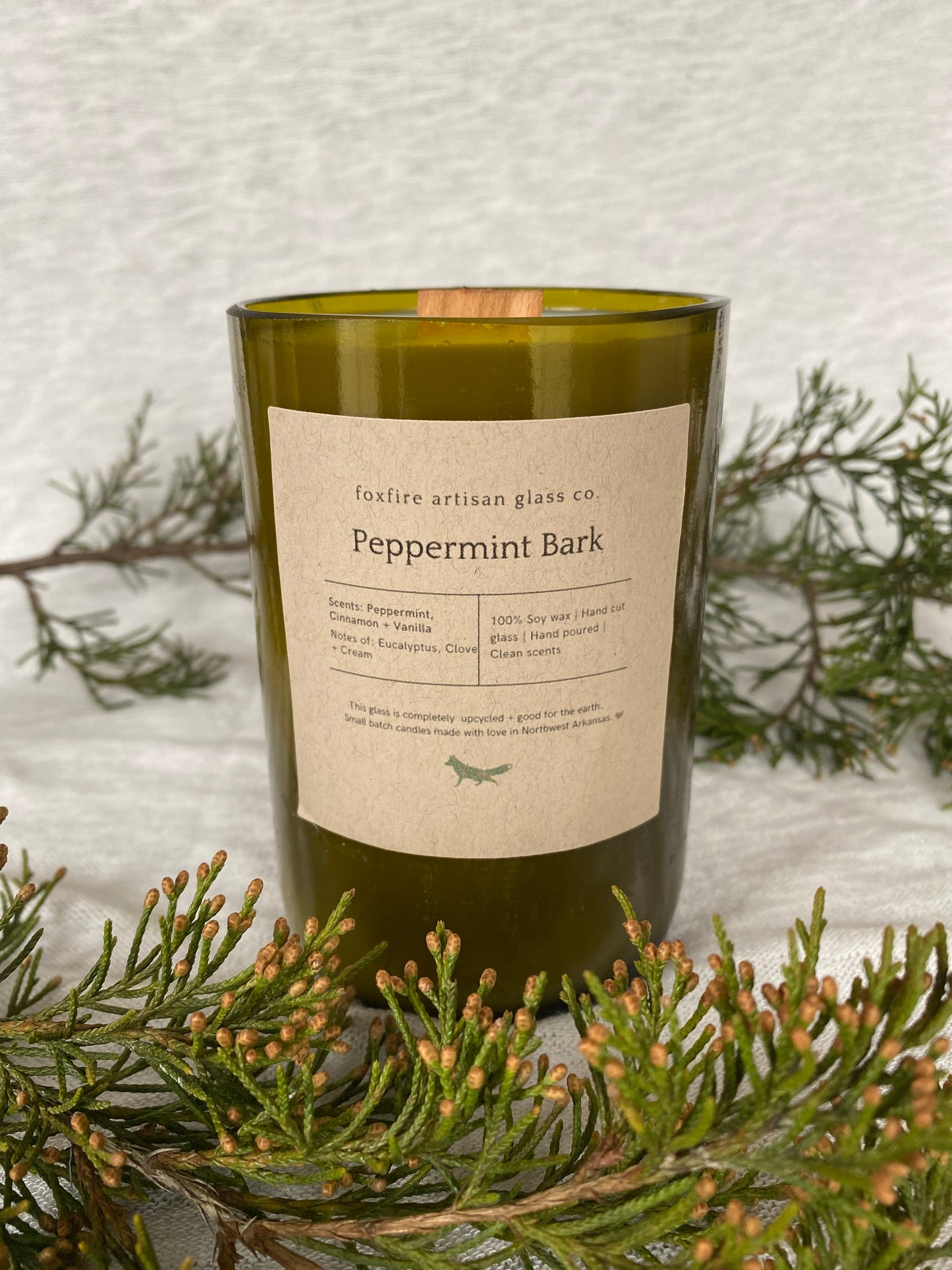 Peppermint Bark