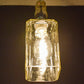 Upcycled Whiskey Bottle Light Fixture